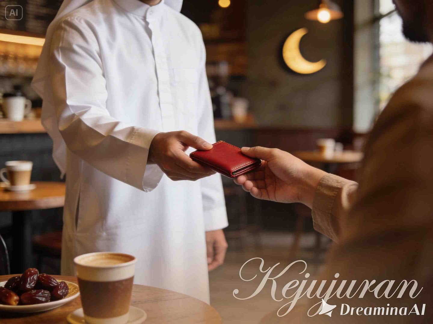 Tema 5 Ramadhan, KEJUJURAN: NILAI YANG MENJAGA MARTABAT