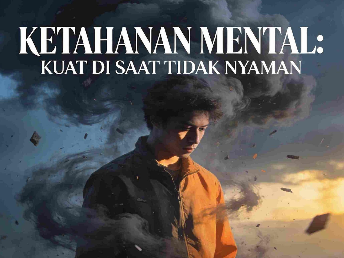 Tema 15 Ramadhan, KETAHANAN : MENTAL KUAT DI SAAT TIDAK NYAMAN