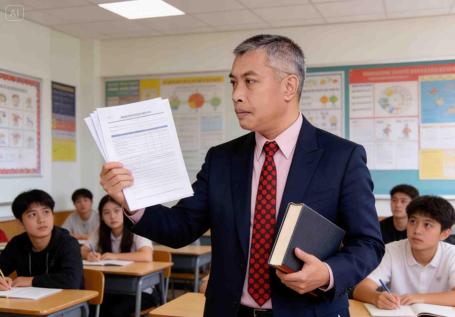 Tema 7 Ramadhan, TANGGUNG JAWAB: KOMITMEN YANG DIJAGA SAMPAI TUNTAS